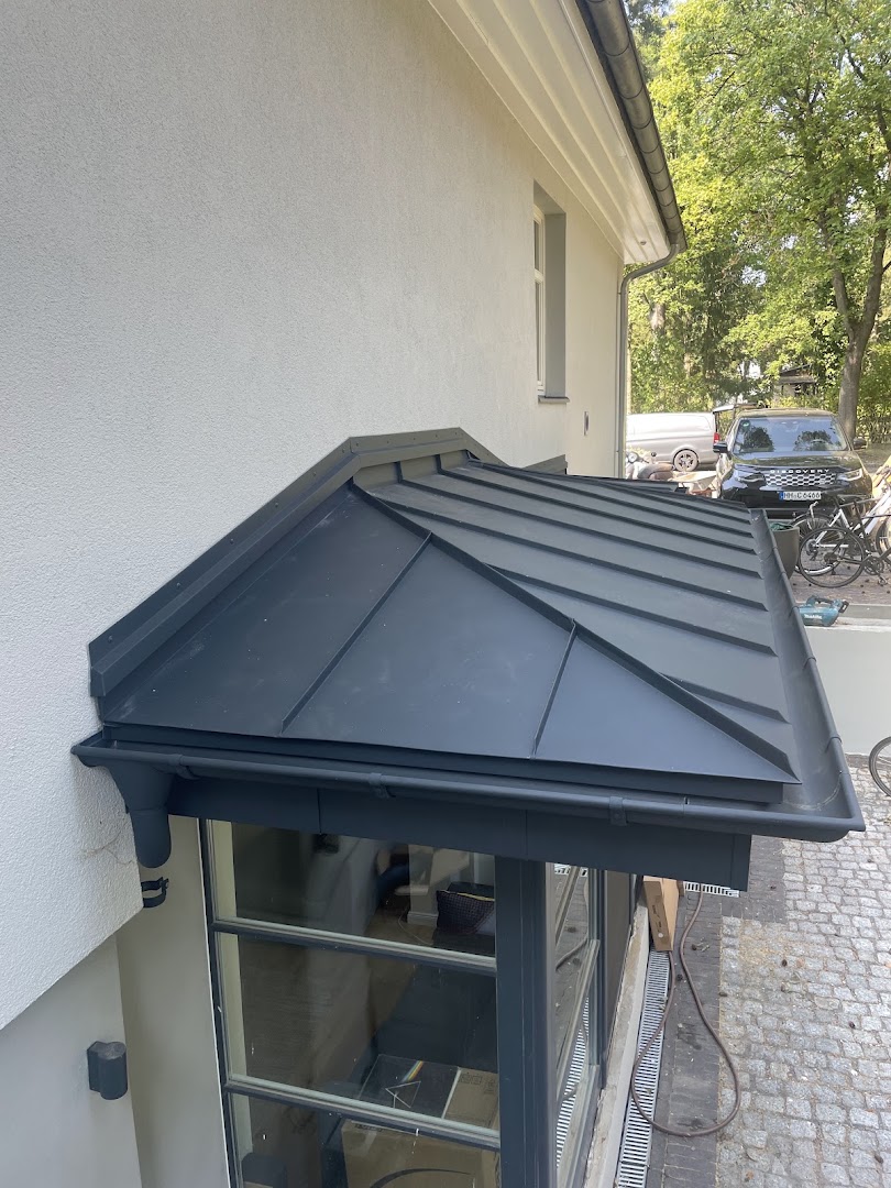 Klempnerei & Dachdeckerei Gregor Betker — Fotos 14